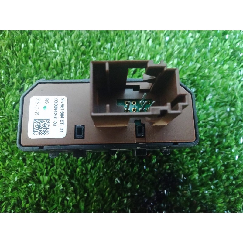 Recambio de interruptor para peugeot 508 2.0 16v hdi fap referencia OEM IAM 96661584XT-96661584  