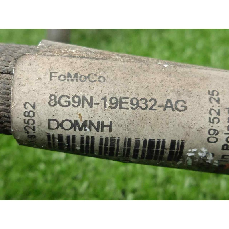 Recambio de tubos aire acondicionado para volvo s60 lim. 2.0 diesel cat referencia OEM IAM 8G9N19E932AG-31315112  