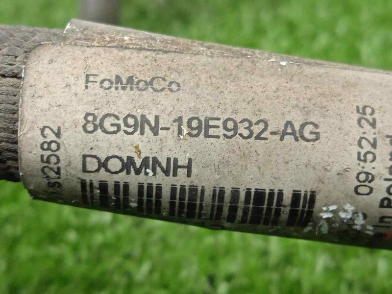 Recambio de tubos aire acondicionado para volvo s60 lim. 2.0 diesel cat referencia OEM IAM 8G9N19E932AG-31315112  