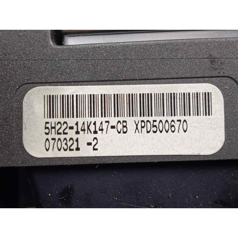 Recambio de mando volante para land rover freelander (lr2) 2.2 td4 cat referencia OEM IAM 5H2214K147CB  