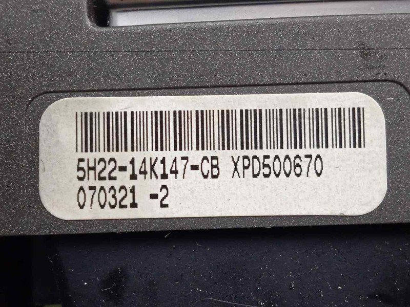 Recambio de mando volante para land rover freelander (lr2) 2.2 td4 cat referencia OEM IAM 5H2214K147CB  