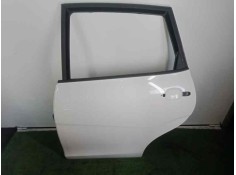 Recambio de puerta trasera izquierda para seat altea (5p1) 1.8 16v t fsi / tsi referencia OEM IAM   