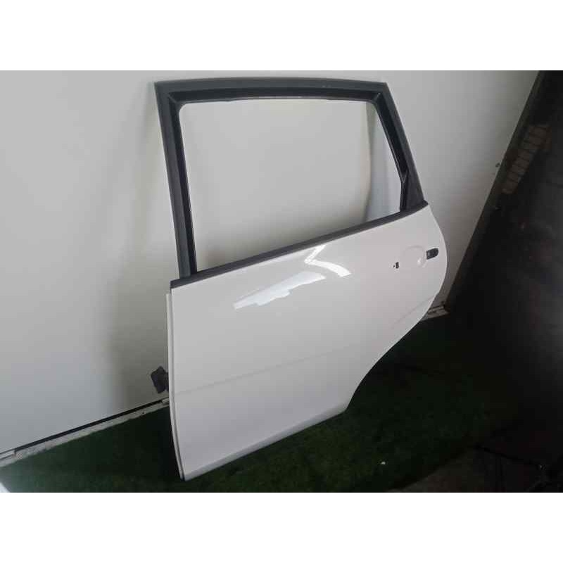Recambio de puerta trasera izquierda para seat altea (5p1) 1.8 16v t fsi / tsi referencia OEM IAM   