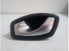 Recambio de maneta interior delantera izquierda para renault megane iii berlina 5 p 1.5 dci diesel fap referencia OEM IAM 826730