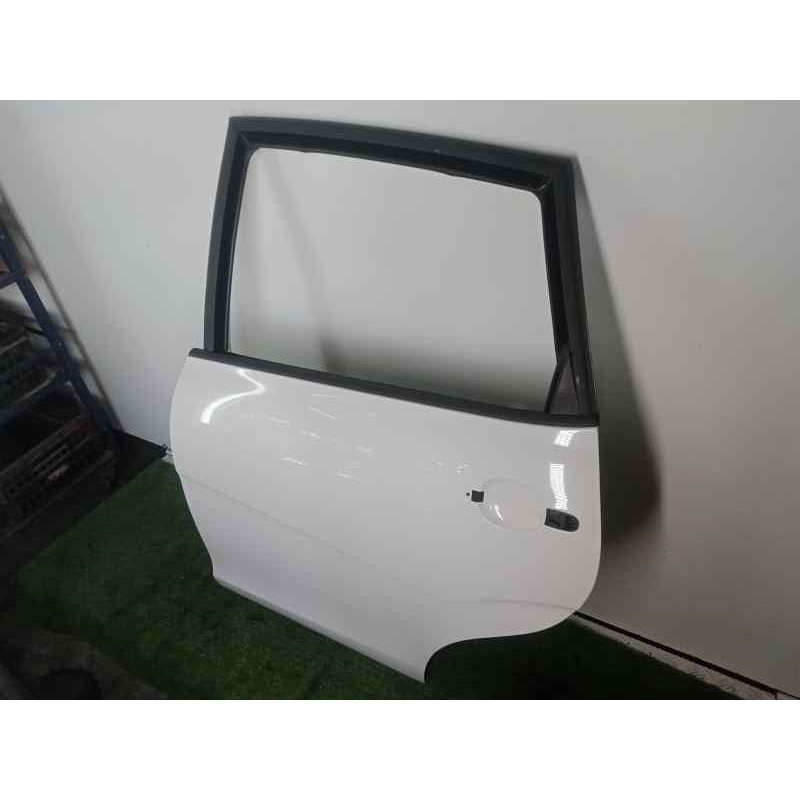 Recambio de puerta trasera izquierda para seat altea (5p1) 1.8 16v t fsi / tsi referencia OEM IAM   