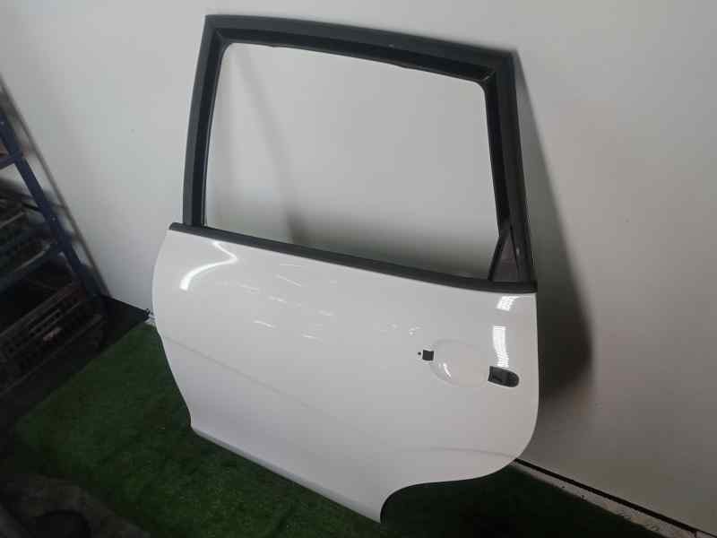 Recambio de puerta trasera izquierda para seat altea (5p1) 1.8 16v t fsi / tsi referencia OEM IAM   