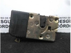 Recambio de cerradura puerta delantera izquierda para peugeot 206 berlina 1.9 diesel referencia OEM IAM  5.PUERTAS - CONECTOR.CU