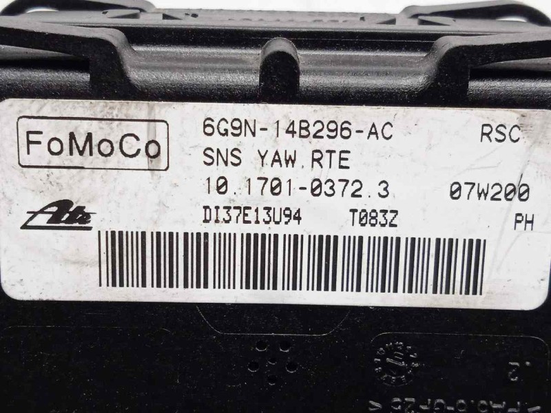 Recambio de centralita esp para land rover freelander (lr2) 2.2 td4 cat referencia OEM IAM 6G9N14B296AC-10170103723  