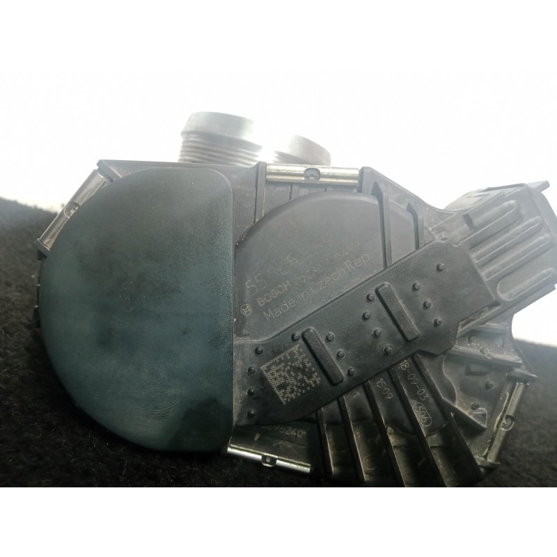 Recambio de caja mariposa para opel corsa e gsi referencia OEM IAM 55565489-0280750499  