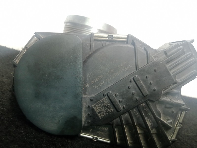 Recambio de caja mariposa para opel corsa e gsi referencia OEM IAM 55565489-0280750499  