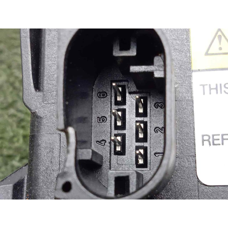 Recambio de centralita esp para land rover freelander (lr2) 2.2 td4 cat referencia OEM IAM 6G9N14B296AC-10170103723  