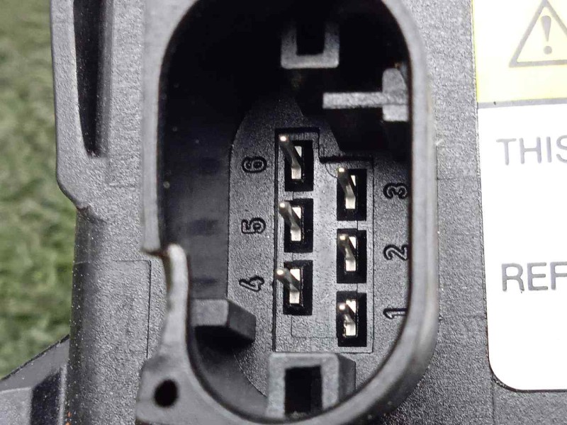 Recambio de centralita esp para land rover freelander (lr2) 2.2 td4 cat referencia OEM IAM 6G9N14B296AC-10170103723  