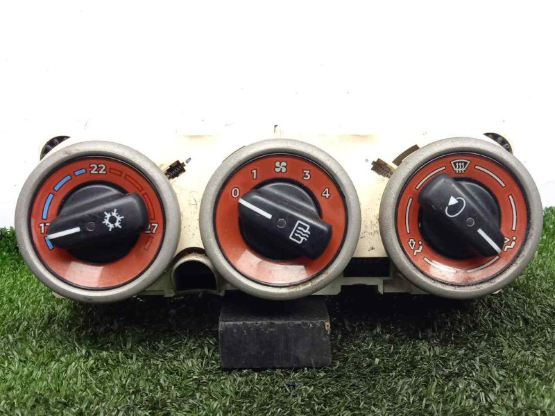 Recambio de mando calefaccion / aire acondicionado para smart forfour 1.3 cat referencia OEM IAM PMN164566N-A4548300485  