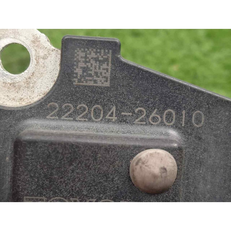 Recambio de caudalimetro para toyota avensis (t27) 2.2 d-4d cat referencia OEM IAM 2220426010  