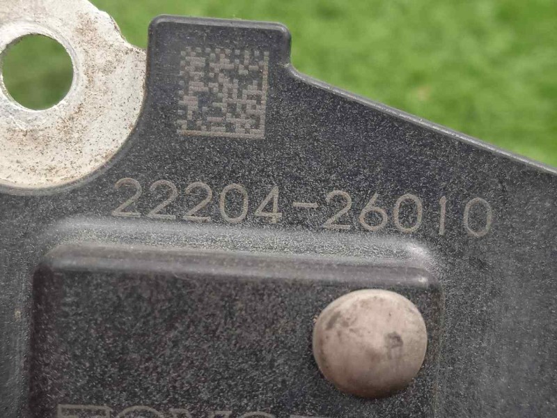 Recambio de caudalimetro para toyota avensis (t27) 2.2 d-4d cat referencia OEM IAM 2220426010  