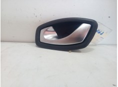 Recambio de maneta interior trasera izquierda para renault megane iii berlina 5 p 1.5 dci diesel fap referencia OEM IAM 82673000