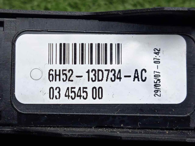 Recambio de warning para land rover freelander (lr2) 2.2 td4 cat referencia OEM IAM 6H5210D734AC  