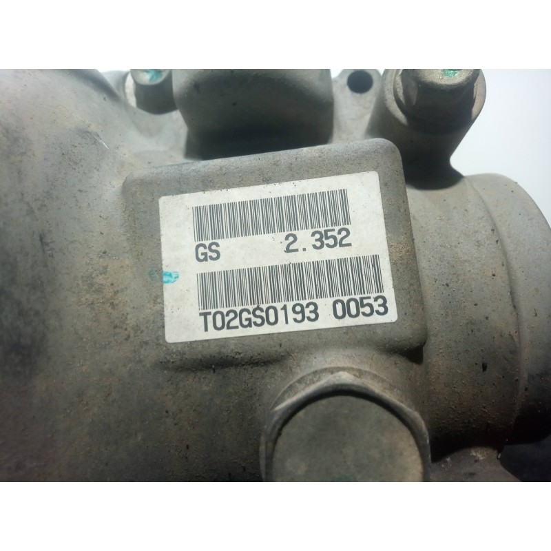 Recambio de diferencial trasero para mitsubishi asx (ga0w) kaiteki 4wd referencia OEM IAM 3501A470-T02GS-T02GS0193 REL: 2.352 