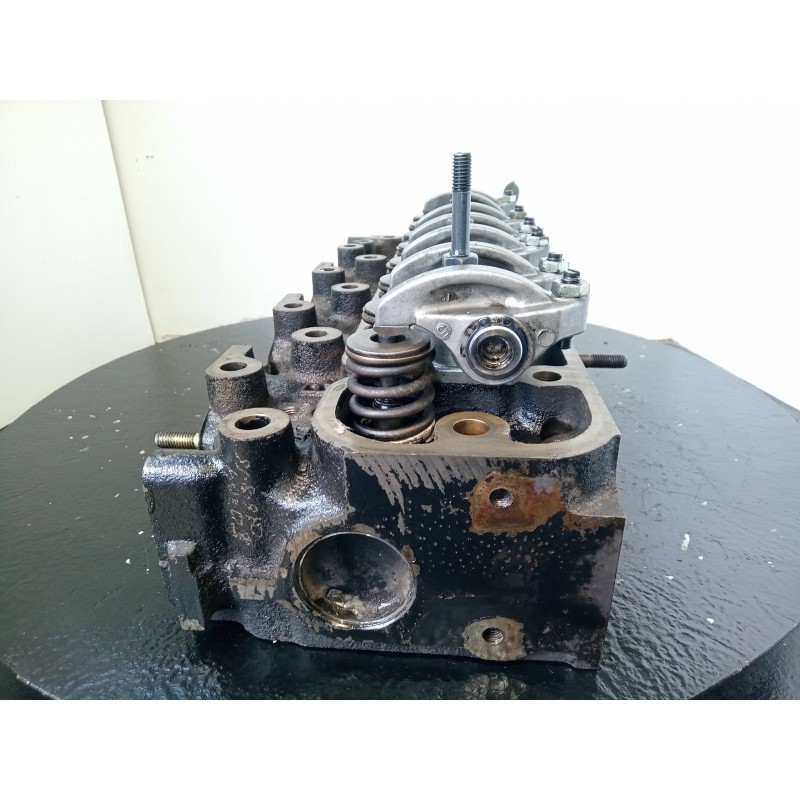 Recambio de culata para isuzu trooper 2.8 turbodiesel referencia OEM IAM 4J-4JBQF  50304