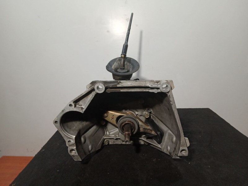 Recambio de caja cambios para seat 131 1.4g referencia OEM IAM SINREFERENCIA 4.VELOCIDADES MANUAL