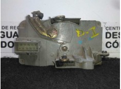 Recambio de cerradura puerta delantera izquierda para peugeot 206 berlina 1.9 diesel referencia OEM IAM  5.PUERTAS - CONECTOR.CU 2