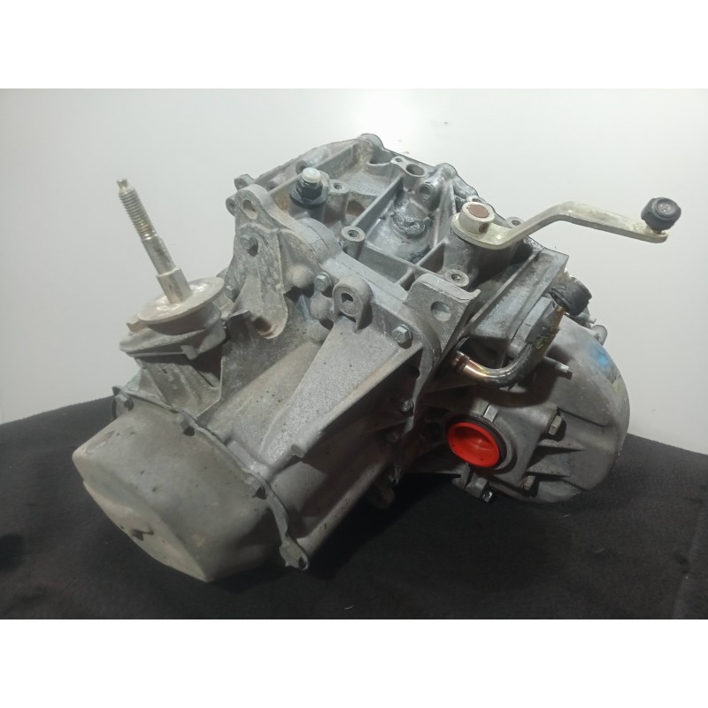 Recambio de caja cambios para peugeot 206 berlina 1.9 diesel referencia OEM IAM 20DL22 5.VELOCIDADES MANUAL