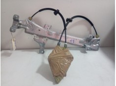 Recambio de elevalunas trasero izquierdo para renault megane iii berlina 5 p 1.5 dci diesel fap referencia OEM IAM 827210003R-96