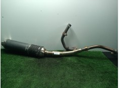 Recambio de tubo escape completo para hyosung gt 650i referencia OEM IAM   