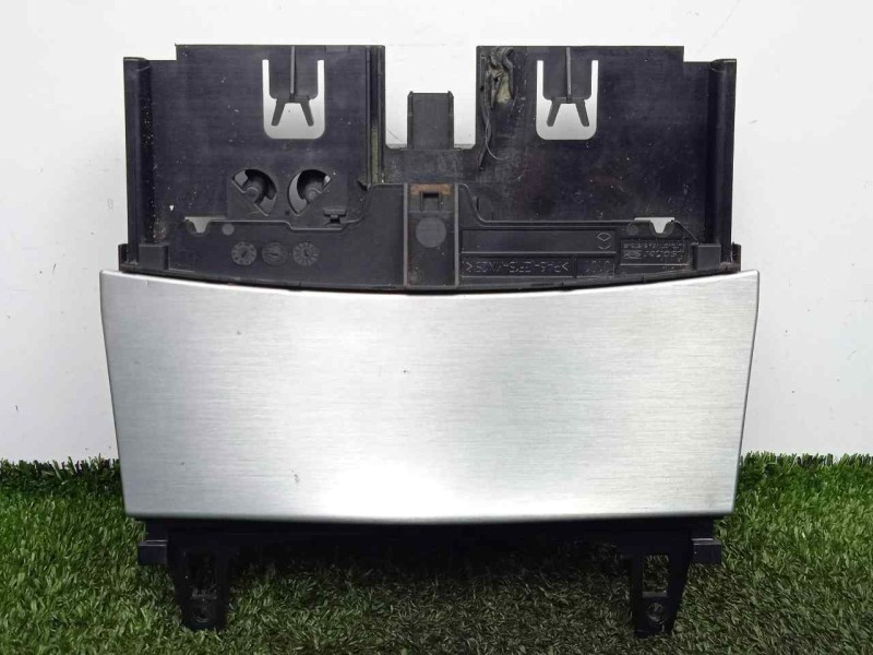 Recambio de cenicero para mercedes-benz clase c (w204) berlina 2.2 cdi cat referencia OEM IAM A2046800179  