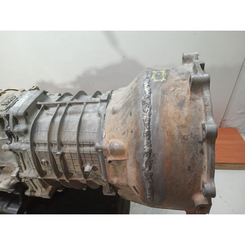 Recambio de caja cambios para mitsubishi montero (v60/v70) 3.2 di-d cat referencia OEM IAM MR528729 MANUAL 5.VELOCIDADES
