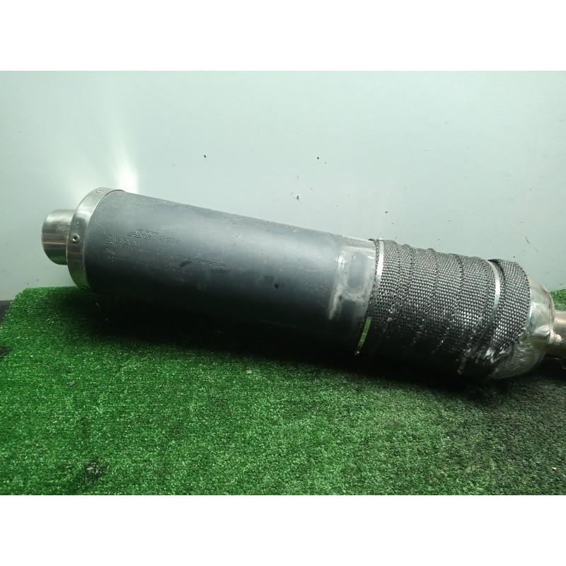 Recambio de tubo escape completo para hyosung gt 650i referencia OEM IAM   