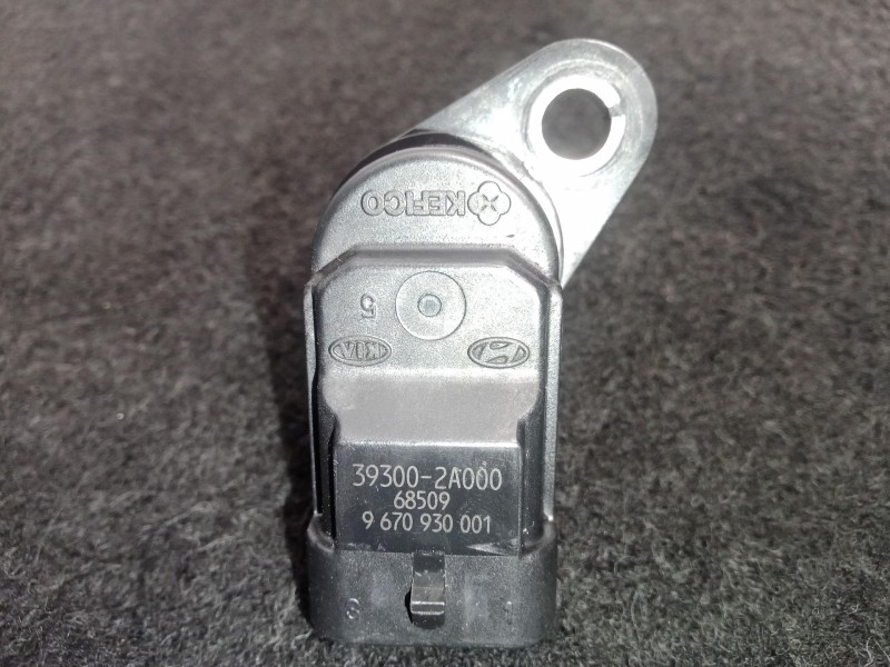 Recambio de sensor para hyundai accent (mc) 1.5 crdi cat referencia OEM IAM  KEFICO 3.PINES