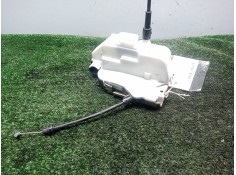 Recambio de cerradura puerta delantera derecha para citroën c3 1.4 hdi referencia OEM IAM  02-09 - 4.PINES  2