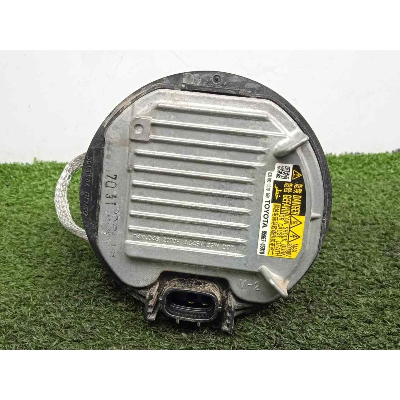 Recambio de centralita faros xenon para toyota rav 4 2.2 d-4d cat referencia OEM IAM 8596745010-0311001010  