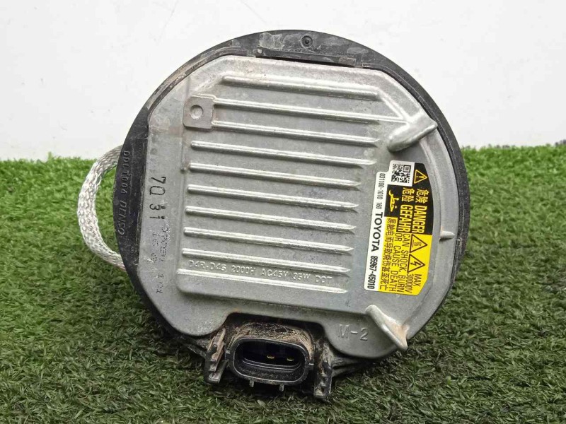Recambio de centralita faros xenon para toyota rav 4 2.2 d-4d cat referencia OEM IAM 8596745010-0311001010  