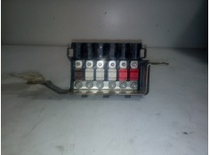 Recambio de caja reles / fusibles para renault megane iii berlina 5 p 1.5 dci diesel fap referencia OEM IAM V02590625409  