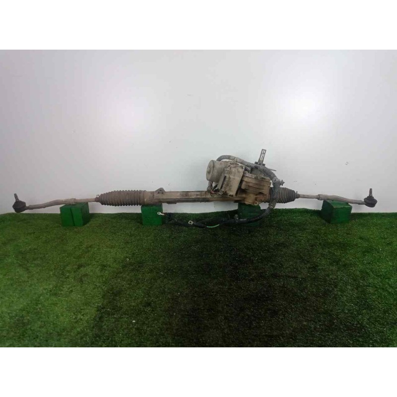 Recambio de cremallera direccion para peugeot 208 1.4 hdi fap referencia OEM IAM 9809949980-6700003305 JTEK - L1400MM ELECTRICA