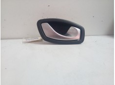 Recambio de maneta interior trasera derecha para renault megane iii berlina 5 p 1.5 dci diesel fap referencia OEM IAM 826720001R