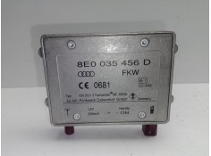 Recambio de modulo electronico para audi a5 coupe (8t) 2.7 v6 24v tdi referencia OEM IAM 8E0035456D AMPLIFICADOR ANTENA 