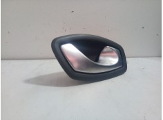 Recambio de maneta interior trasera derecha para renault megane iii berlina 5 p 1.5 dci diesel fap referencia OEM IAM 826720001R 2