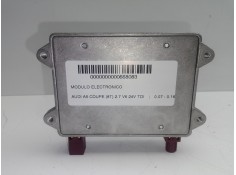 Recambio de modulo electronico para audi a5 coupe (8t) 2.7 v6 24v tdi referencia OEM IAM 8E0035456D AMPLIFICADOR ANTENA  2