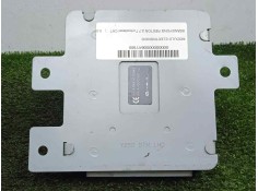 Recambio de modulo electronico para ssangyong rexton 2.7 turbodiesel cat referencia OEM IAM 8712008B20   2