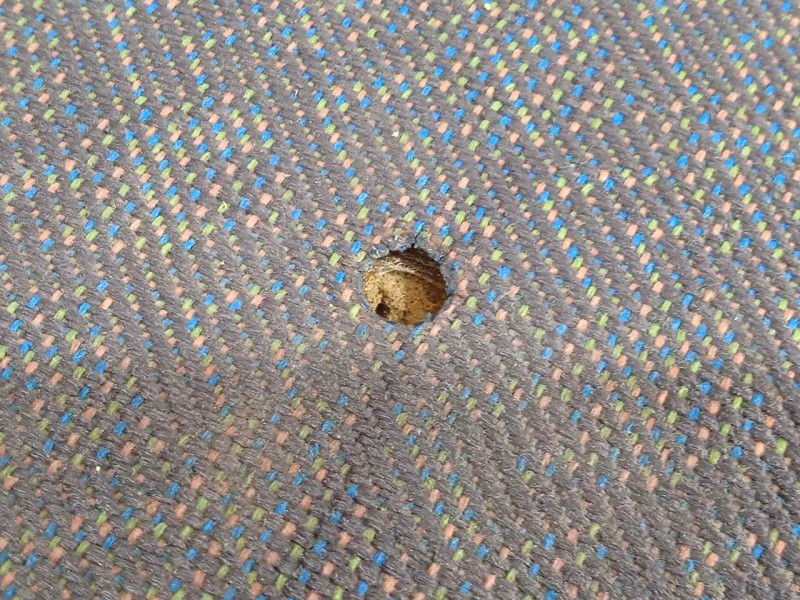 Recambio de asiento delantero izquierdo para ford transit connect (tc7) 1.8 tdci cat referencia OEM IAM   CON.TARA