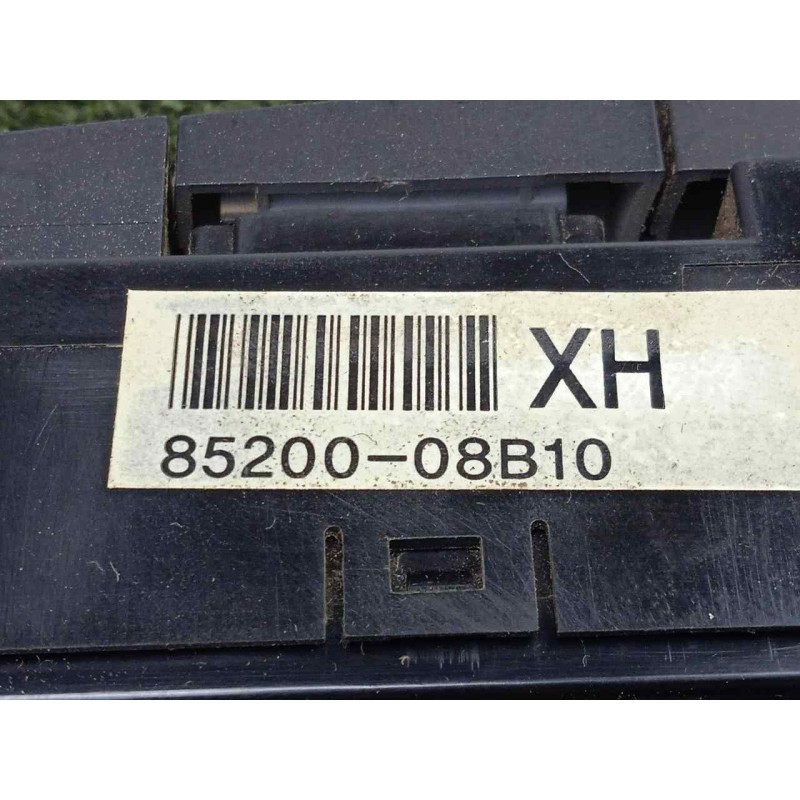 Recambio de warning para ssangyong rexton 2.7 turbodiesel cat referencia OEM IAM 8520008B10  