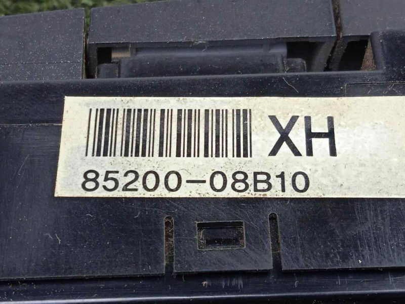 Recambio de warning para ssangyong rexton 2.7 turbodiesel cat referencia OEM IAM 8520008B10  