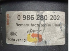 Recambio de caudalimetro para volkswagen bora berlina (1j2) 1.9 tdi referencia OEM IAM 0986280202   2