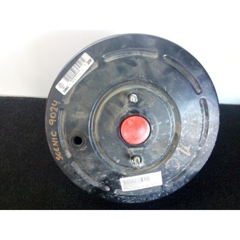Recambio de servofreno para renault megane iii berlina 5 p 1.5 dci diesel fap referencia OEM IAM 472100005R  