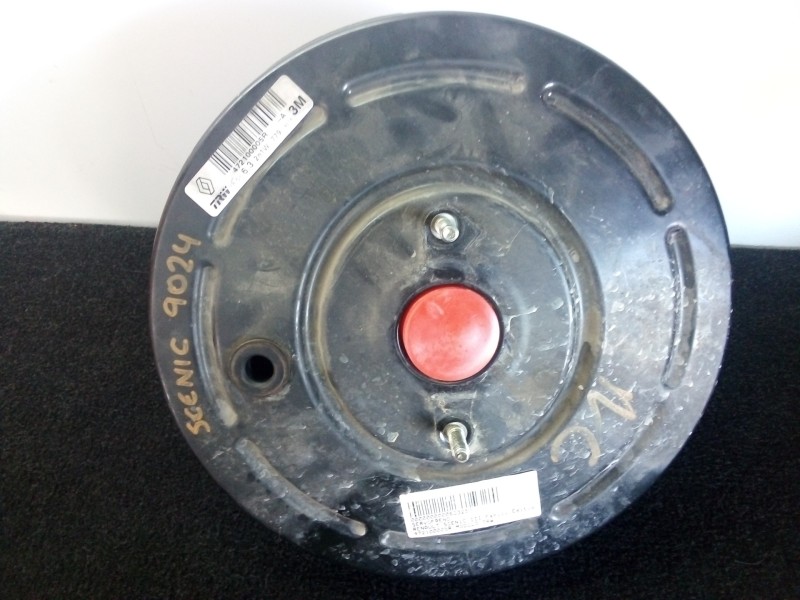Recambio de servofreno para renault megane iii berlina 5 p 1.5 dci diesel fap referencia OEM IAM 472100005R  