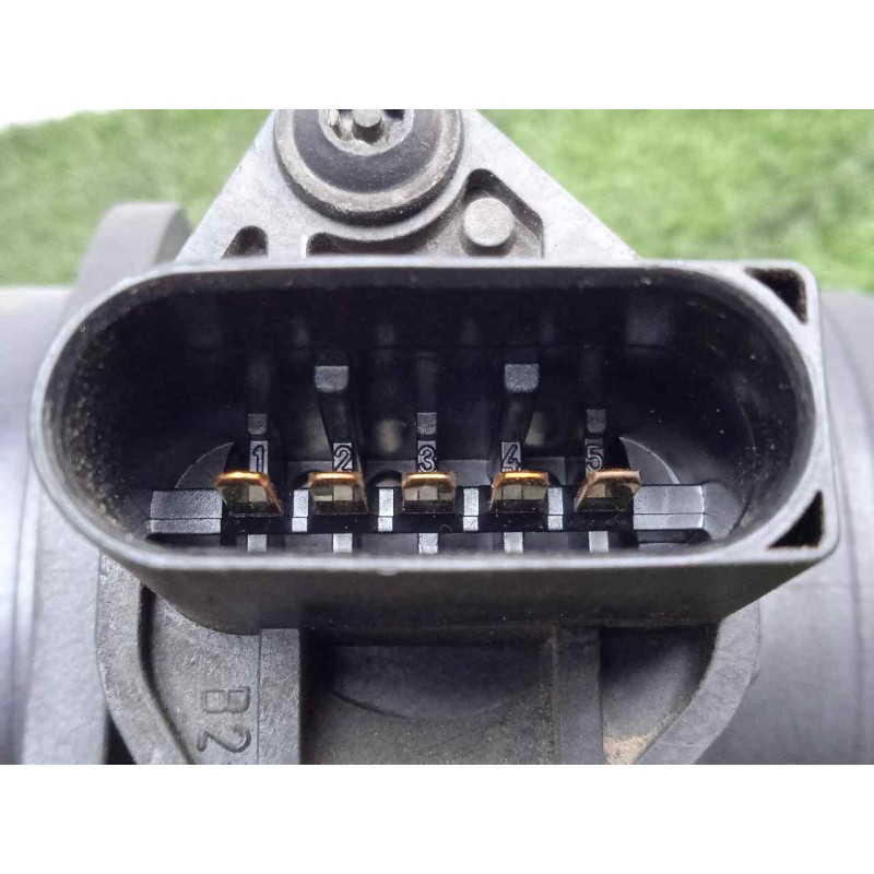 Recambio de caudalimetro para volkswagen bora berlina (1j2) 1.9 tdi referencia OEM IAM 0986280202  