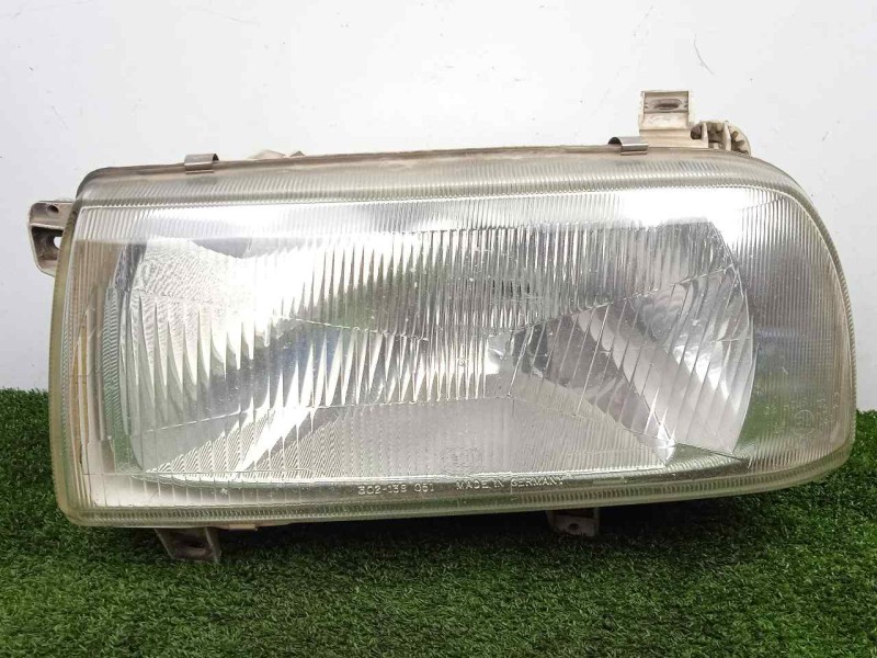 Recambio de faro izquierdo para volkswagen vento (1h2) 1.9 turbodiesel cat (aaz) referencia OEM IAM SINREFERENCIA  